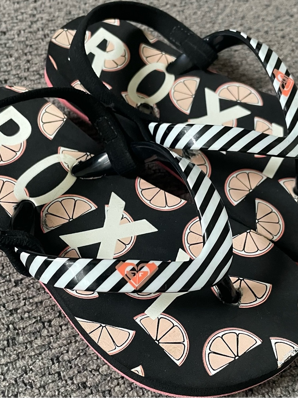 Baby Girl Flip Flops